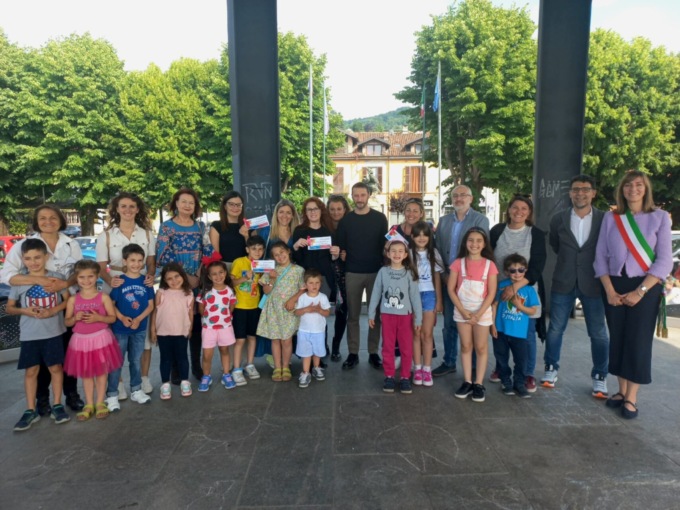 San Mauro, le scuole vincono la sfida dei “Km di aria pulita”