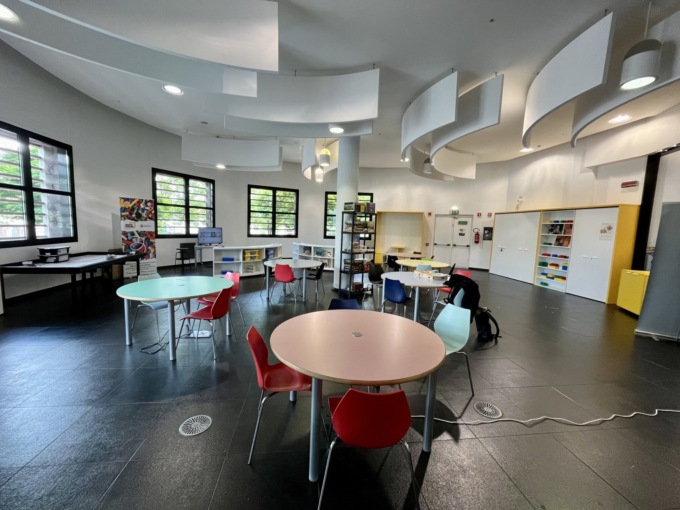 La biblioteca Archimede si fa giovane: inaugurato lo Spazio pensato dai ragazzi