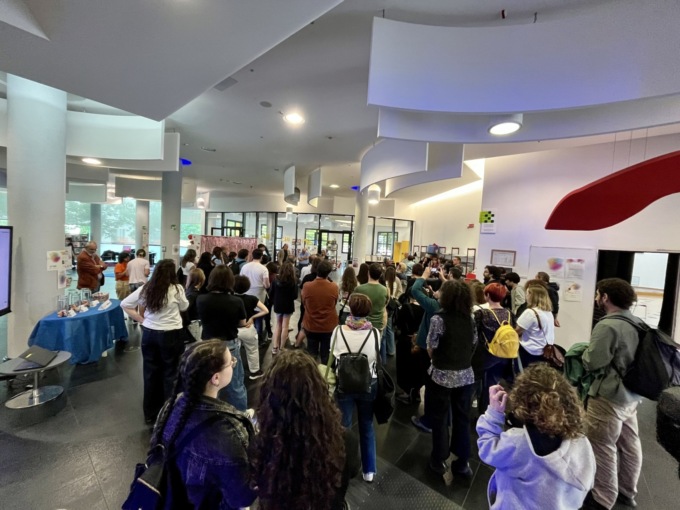Settimo, la biblioteca Archimede festeggia i suoi primi 15 anni