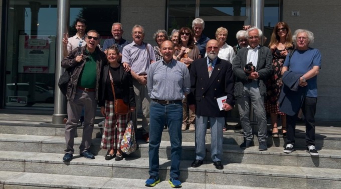 Apre “Settimo In Mostra”: un nuovo spazio per l’arte e la comunità