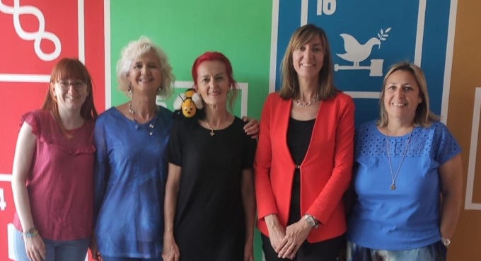 Spettacolo green alla “Galante Garrone”: a lezione di ambiente con i piccoli di Givoletto