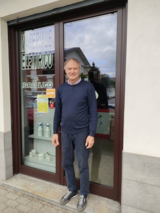 Riccardo Vesco rieletto alla guida del Cna Settimo