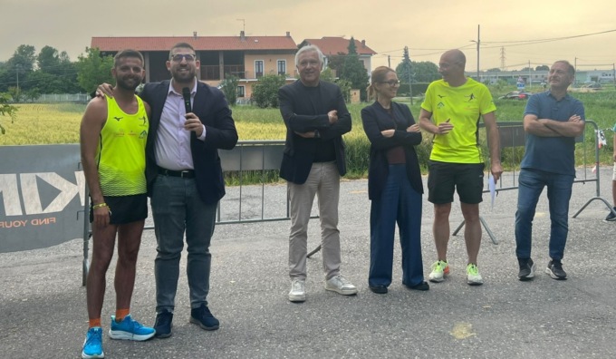 Olimpiatletica: altra staffetta da record a Mezzi Po