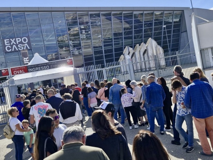 Expocasa 2025, dal 4 al 12 ottobre all’Oval Lingotto Fiere di Torino