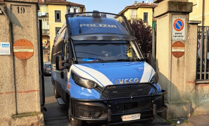 Alloggi Atc occupati abusivamente: maxi sgombero a Barriera Milano