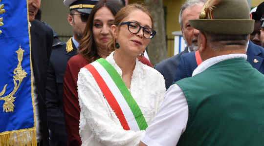 “Comizio pro-referendum”? Scontro politico dopo la cerimonia del 2 Giugno a Settimo