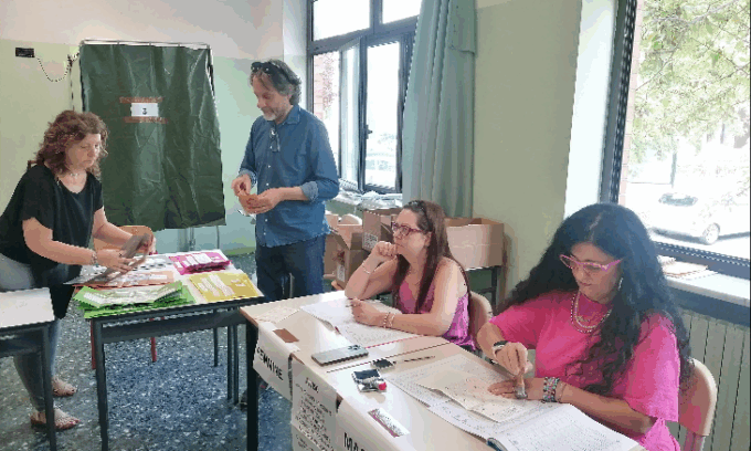 Referendum, Settimo sopra la media: affluenza tra le più alte del Piemonte