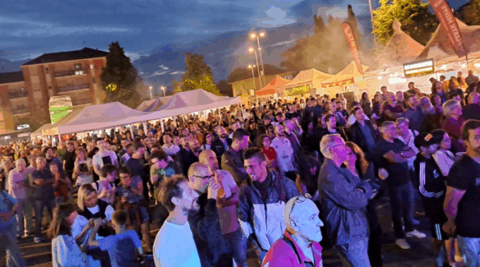 A San Mauro quattro serate di musica e street food