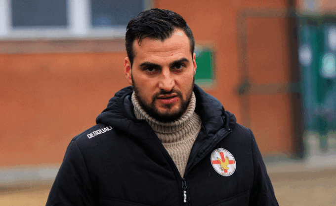 Un ex Juventus sulla panchina dell’Autovip San Mauro: Davide Lanzafame è il nuovo allenatore