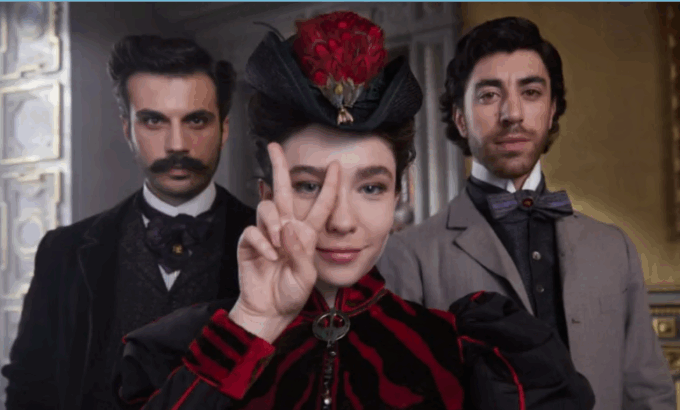 Gassino e Sciolze diventano set Netflix per le riprese de “La legge di Lidia Poët”