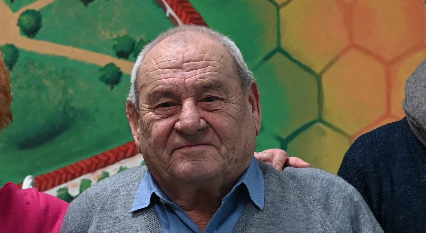 Castiglione ha salutato Luigi Rubin, memoria storica e anima della bocciofila