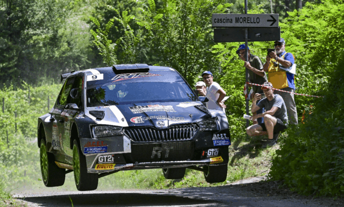 Rally di Castiglione Torinese 2025: nona edizione tra motori, adrenalina e memoria