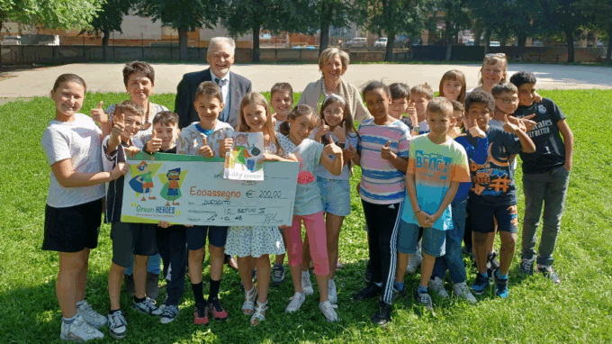 Educazione ambientale, premiati gli studenti più virtuosi del Consorzio CB16