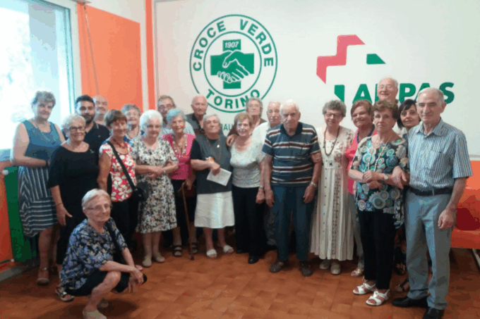 San Mauro Torinese: con “Pomeriggi Insieme” l’estate è più serena per la terza età