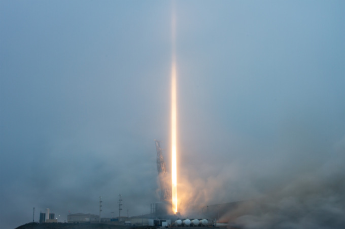 San Mauro Torinese nello spazio: storico lancio di sette satelliti Argotec in simultanea