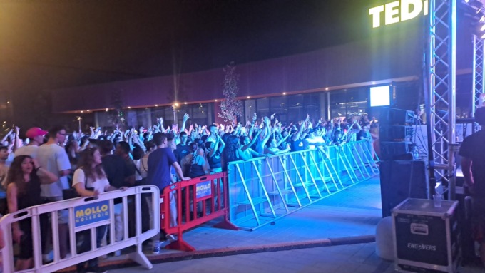 Dj Matrix apre il Seven Village Summer