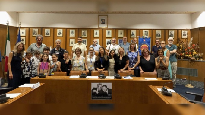 San Mauro: il Consiglio comunale dei ragazzi incontra quello “degli adulti”