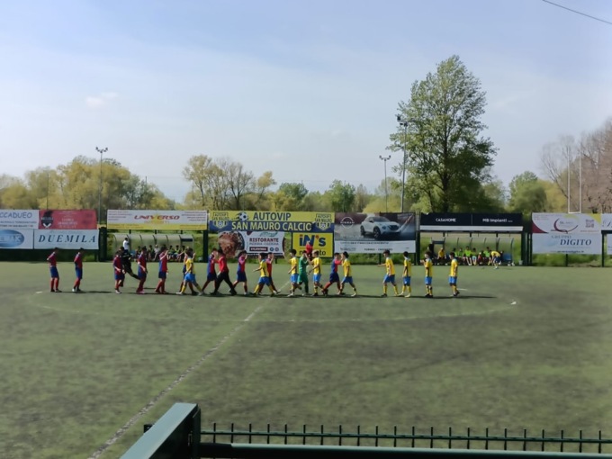 Calcio, gironi pazzi: sorprese e spostamenti per San Mauro e squadre della collina