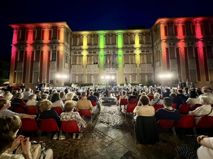 ConcertoInsieme conquista Settimo: musica e amicizia per una serata indimenticabile