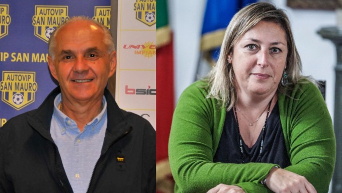 San Mauro, il calcio chiede spazi: ecco come risponde il Comune