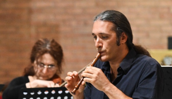 Con Antiqua la grande musica torna a Santa Croce