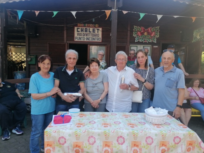 Il «Di Vittorio» ha ricordato  Silvestro Silvano e Pina Saracino