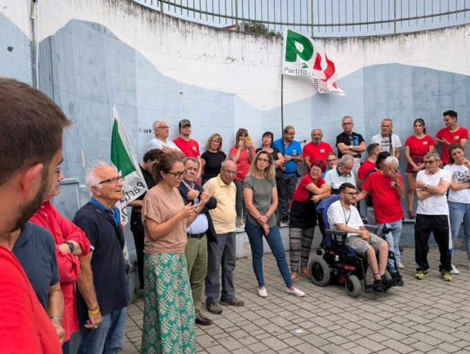 Settimo si prepara alla Festa dell’Unità: tra Resistenza e buone tradizioni