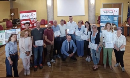 Gassino sempre più cardioprotetta grazie al progetto Battikuore