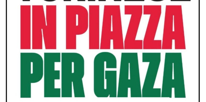 In marcia per Gaza: previsto il blocco dell’aeroporto