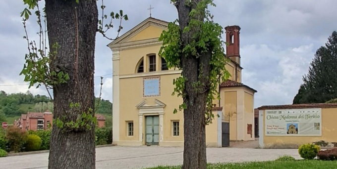 Missione compiuta a Gassino: la Madonna del Terizio diventa “Luogo del Cuore FAI”