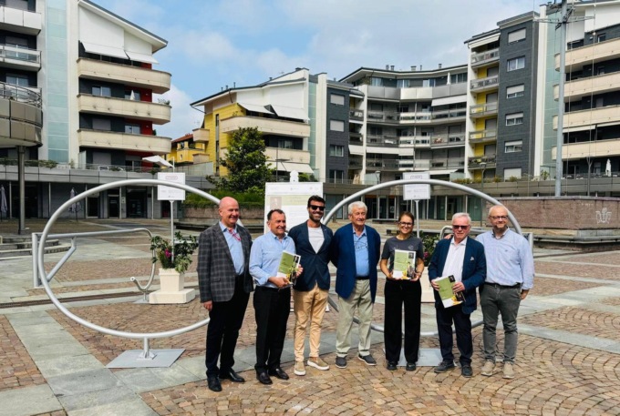 Gli “Occhiali di Cavour” sono arrivati a Settimo Torinese