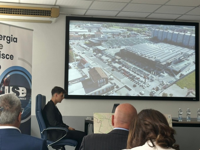 Spazio Cafasso: nasce a Torino la Configurazione energetica della CER USE NORD