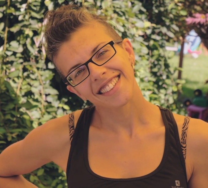 Il sorriso di Valentina resterà sempre vivo  grazie al progetto del «Bosco Memorabile»