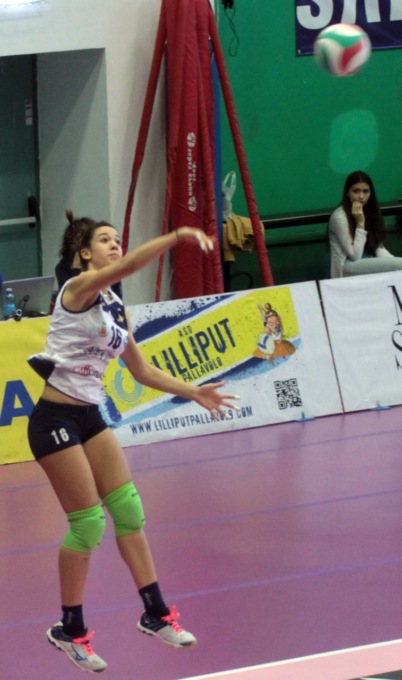 Volley, Italia campione del mondo universitaria con la settimese Rachele Morello