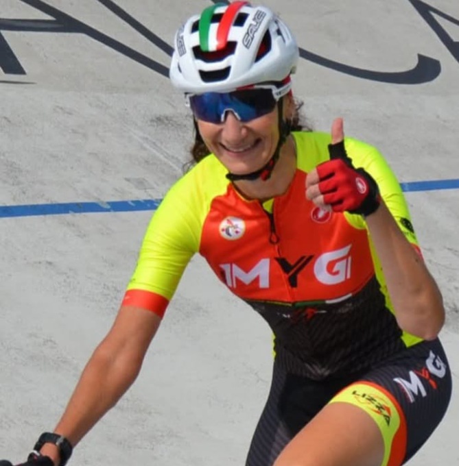 Ciclismo, la nuova sfida di Silvia Grua