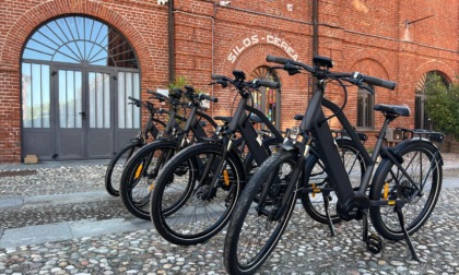 Donate al Comune di Settimo 5 biciclette elettriche