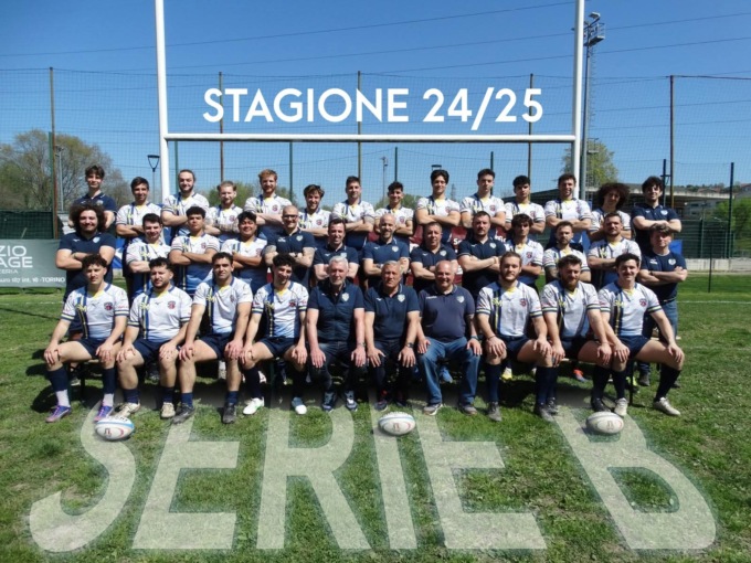 San Mauro Rugby in Serie B: svelate le avversarie del Girone 1
