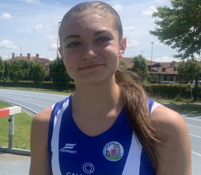 Olimpiadi Europee giovanili, Alessia Succo centra la finale