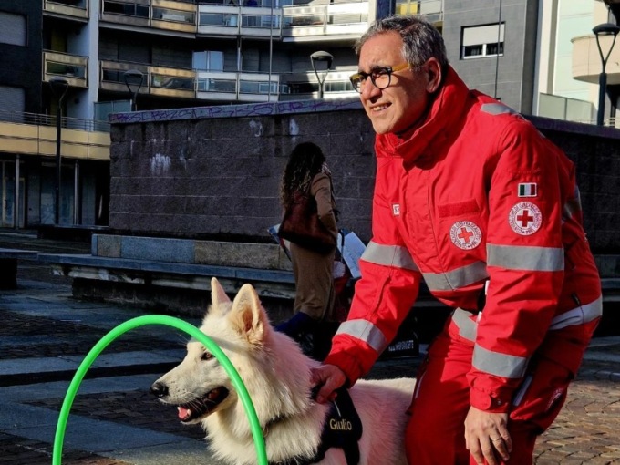 «Gli sbarchi a Lampedusa, anche di minori, mi hanno spinto a mettermi in gioco»