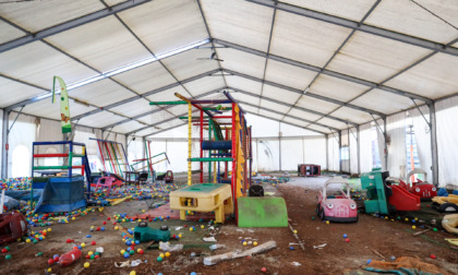 Nell’area dell’ex Rimbalzopoli un nuovo impianto sportivo