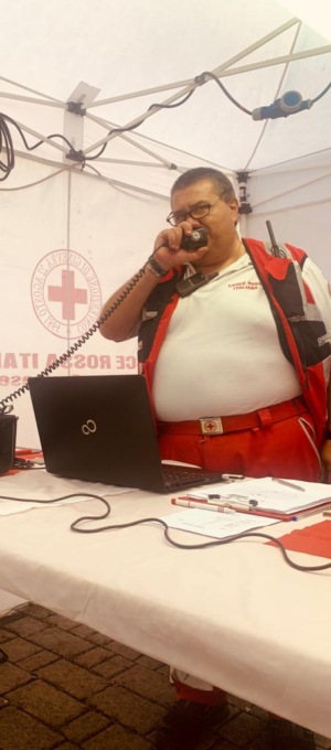 Fabrizio Paci: «La scintilla che mi ha spinto a diventare volontario è l’altruismo»