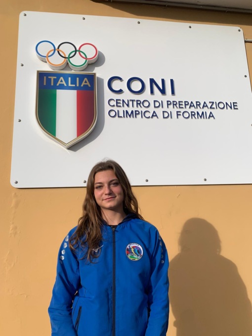 Olimpiadi europee giovanili, grande oro per Alessia Succo
