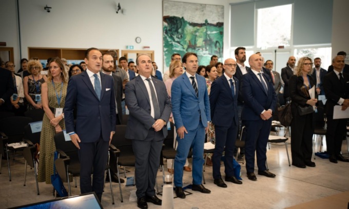 Nona Assemblea Quadriennale Elettiva di CNA Piemonte, gli imprenditori: “I dazi ci preoccupano”
