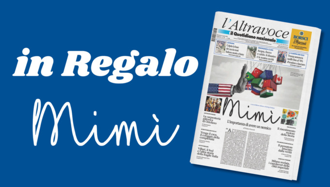 Con La Nuova Periferia arriva anche Mimì, inserto culturale tutto da scoprire