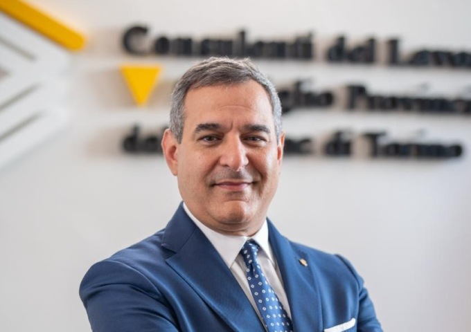 Il lavoro riparte da Torino: Fabrizio Bontempo confermato all’unanimità