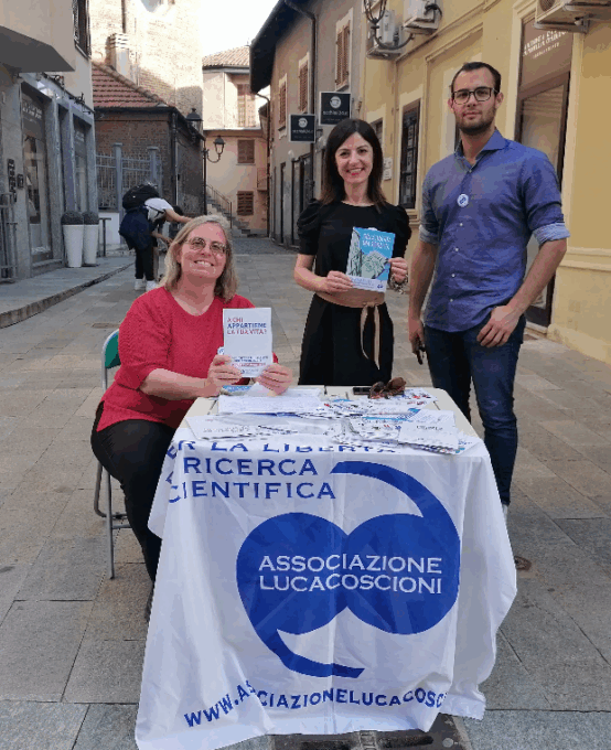 Fine vita anche Settimo si attiva per la raccolta firme