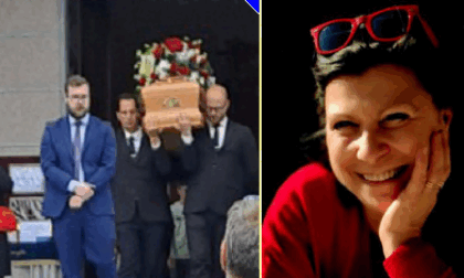 A Castiglione l’ultimo saluto a Giusi, una vita per la famiglia e la parrocchia