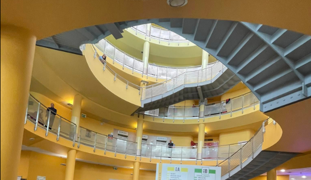 Il “giallo” del topo all’ospedale di Settimo: indagini in corso