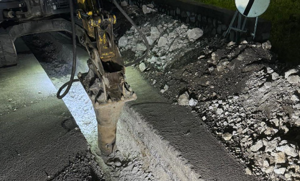 San Mauro, lavori alla rete idrica in via Casale: modifiche alla viabilità e alle linee GTT