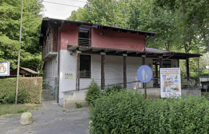 San Mauro, pubblicato il bando per l’assegnazione dell’ex Cral al parco Einaudi